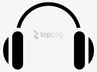 Free Png Headphones Icon - Headset Icon Png Transparent