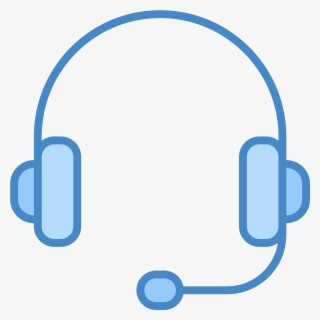 Headphone Icon Stuck On Android - Headset Icon Png Transparent