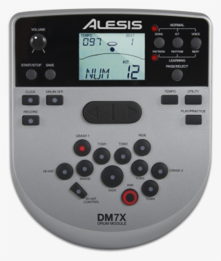 Alesis Dm7x Drum Module