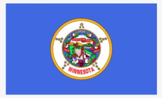Us Minnesota Flag Clip Art - Flag
