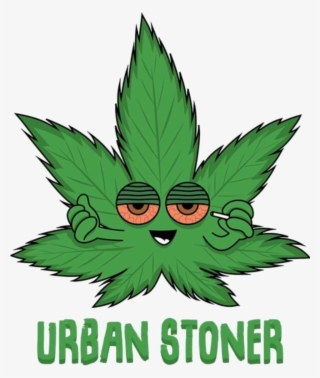 Staying Stoned 24/7 - Cartoon