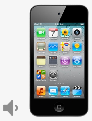 Ipod Touch 4 G