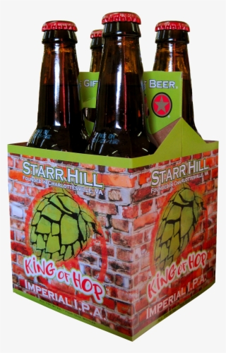 It's Time For One New, Limited Release King Of Hop - Anchor Porter
