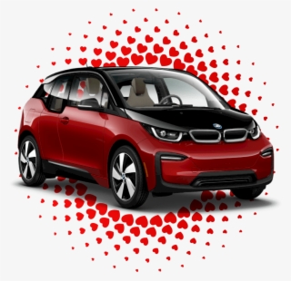 Find The Perfect Electric Or Hybrid Vehicle For You - Circle Of Dots Logo