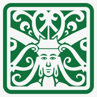 The Borneo Project Icon Green Rgb - Emblem
