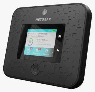At&t Completes New 5g Test, Shows Off First 5g "puck" - Gadget