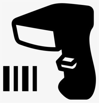 Barcode Clipart Coffee - Barcode Reader Icon Png Transparent PNG