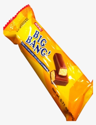 Big Bang Chocolate 20gx12 Big Bang Chocolate 20gx12 - Snack
