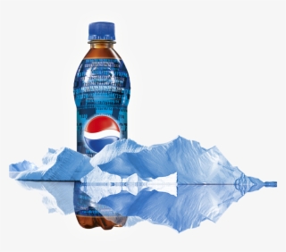 Coca Cola Iceberg In Transprent Png Cocacola - Pepsi Png