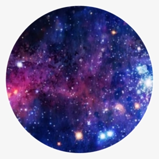 Galaxy Sticker - Gachaverse Aesthetic