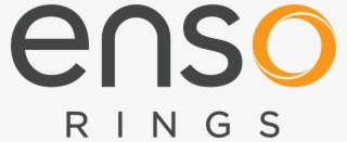 Enso Logo Grey - Enso Rings Logo