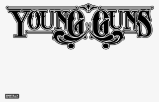 Young Gun Logo - Young Guns