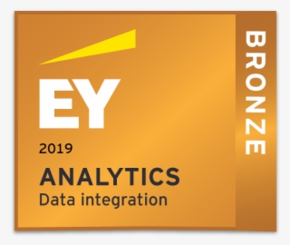 ey analytics - data integration - bronze - ey badge