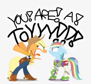 Mlp You Are A Toy