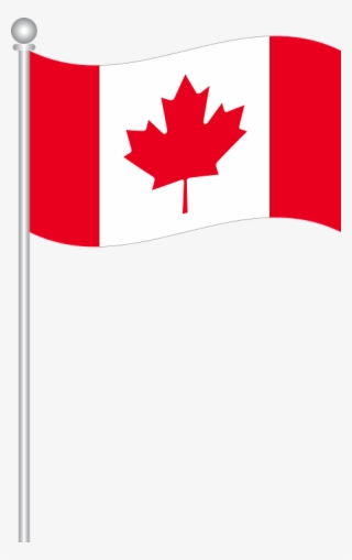 Canada Flag Clipart Transparent