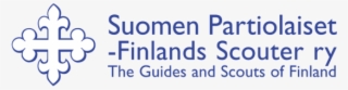Suomen Partiolaiset Finlands Scouter Ry Logo Png Transparent - Guides And Scouts Of Finland