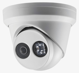 4mp Ir Fixed Turret Network Camera - Hikvision Ds 2cd2343g0