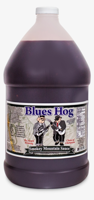 Blues Hog Smokey Mountain Bbq Sauce - Bottle