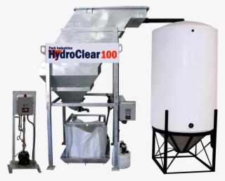 Hydroclear Water Clarification Systems For Stone Fabrication - Park Industries Water System