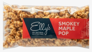 Smokey Maple Pop 140g - Nut