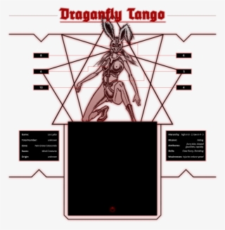 Characterpage Centergraphic Draganfly-tango - Enneagram Of Personality