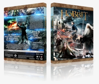 The Hobbit Battle Of - Art