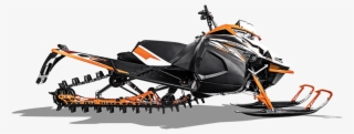 Snowmobile - 2018 Arctic Cat Xf 8000 High Country
