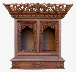 Altar Three - Cupboard