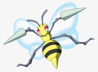 97 Beedrill Pokémon Bulbapedia The Community Driven - Honeybee
