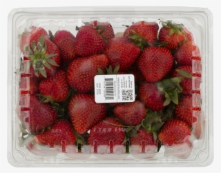California Giant Strawberries Barcode