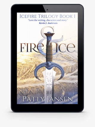 Fire & Ice - Fire & Ice (book 1 Icefire Trilogy)