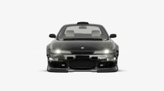 Nissan Silvia S14'94 By Deathwing - Bmw 8 Series