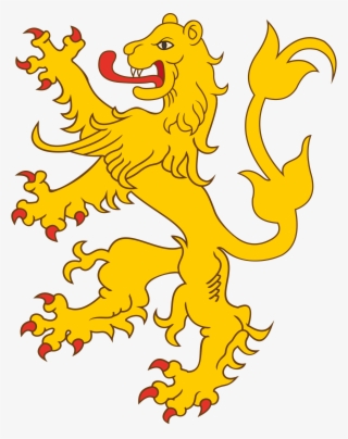 Open - Lion Heraldry