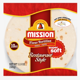 Mission Flour Tortillas
