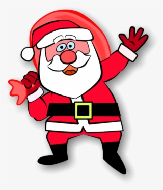 Royalty Free Content For Moho - Santa Claus