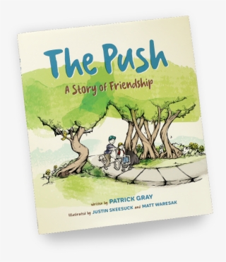 Order The Push On Amazon Today And You'll Also Get - The Push