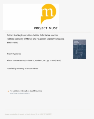 Pdf - Project Muse