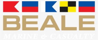 Beale Marine Logo - Graphic Design