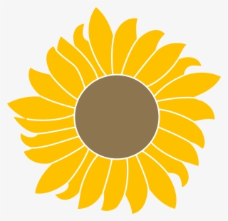 Image Sunflower From - You Are My Sunshine Svg