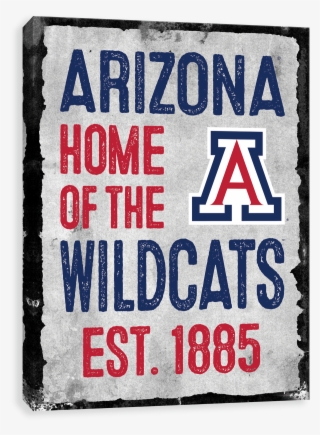 Arizona Wildcats Home - Poster
