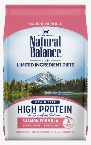 L - I - D - Limited Ingredient Diets® High Protein - Natural Balance Limited Ingredient Chicken