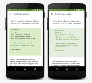 The New Play Store Version Will Roll Out Slowly, But - What's New Play Store