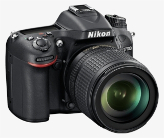 Una Buena Cámara Fotográfica En El Mercado Actualmente - Nikon D7100