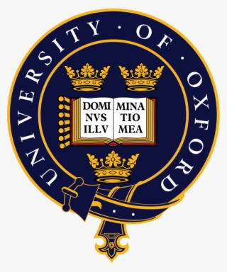 University Of Oxford Crest - Oxford University Logo Png