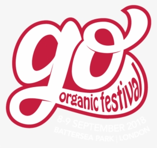 The Trusted Live At The Go Organic Festival - Go Organic Festival Logo