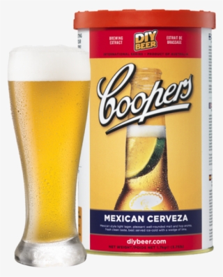 Coopers Mexican Cerveza 40p - Coopers Mexican Cerveza