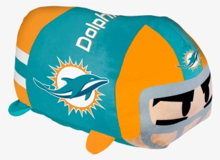 Miami Dolphins Bun Bun - Miami Dolphins