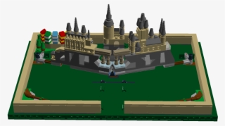 Current Submission Image - Castle