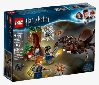 75950 Aragog's Lair - Lego Harry Potter 75950
