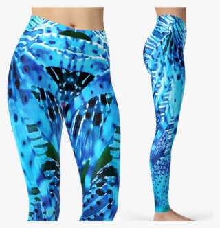 Lion Fish Leggings - Pajamas